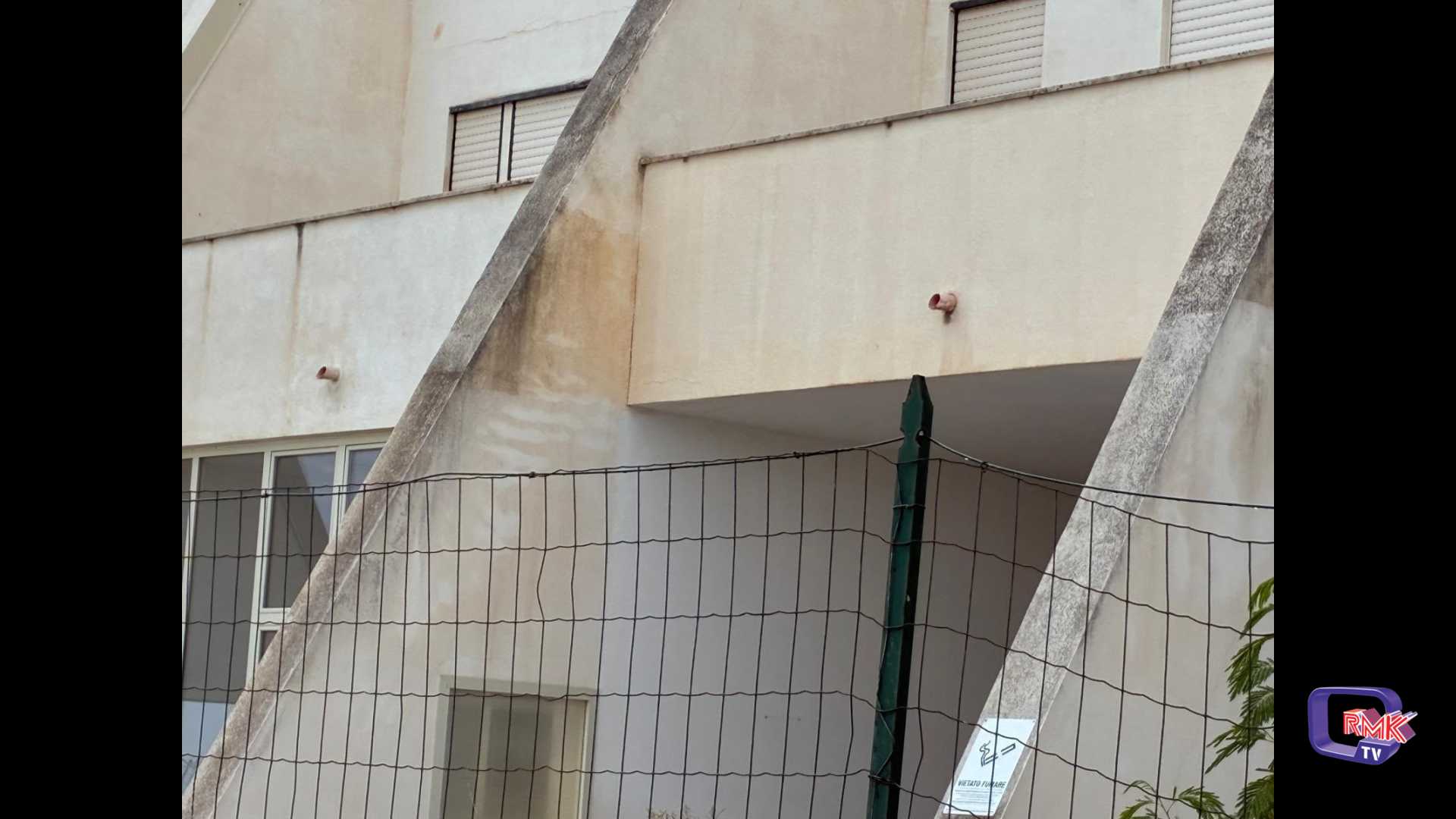 Degrado Casa Albergo per Anziani, interrogazione del consigliere Bivona